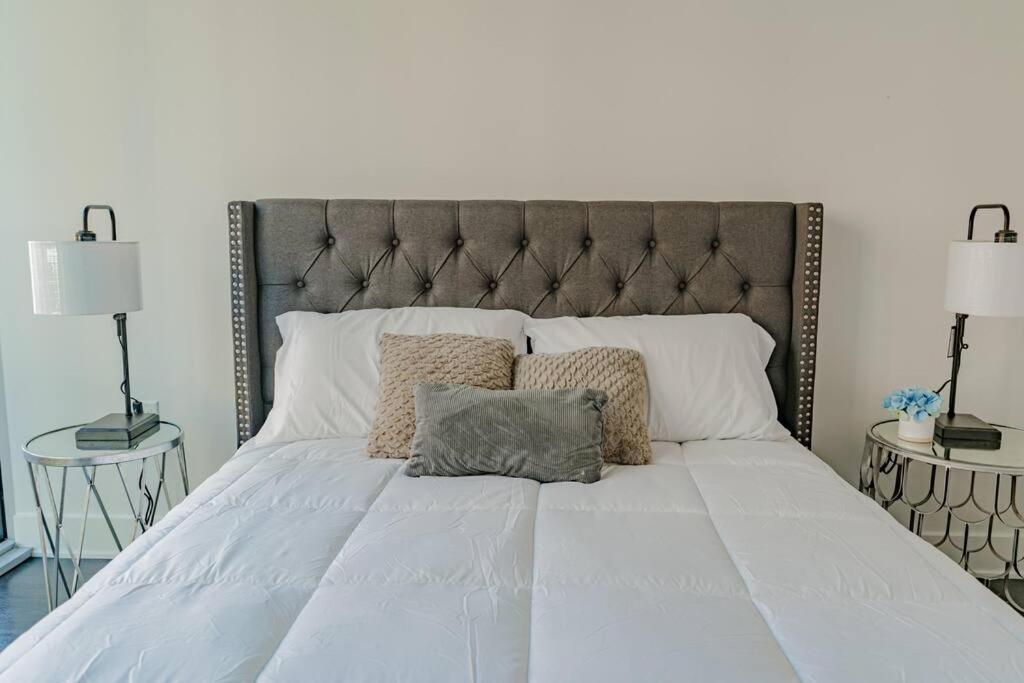 Downtown Paradise Escape With 2 Pools / Hot Tubs Apartment Los Angeles Exterior photo
